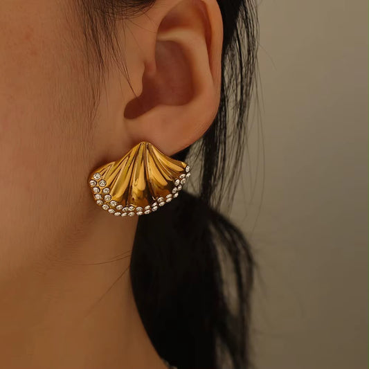 Shell Earings