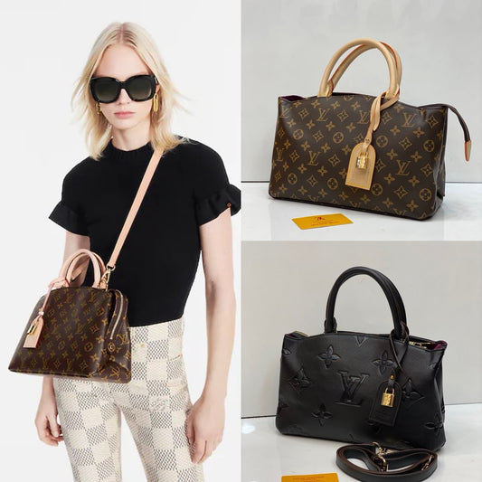 Branded Women Handbag (with dustbag,card)