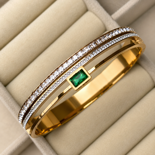 Luxe Gleam cuff