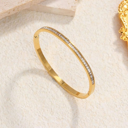 Crystal Line Cuff