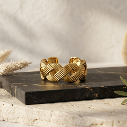 Woven Ring