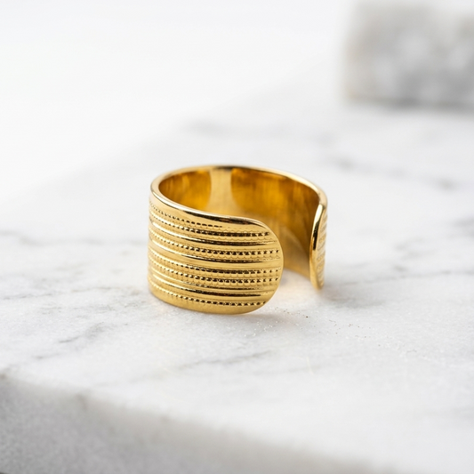 Cuff Ring (Adjustable)