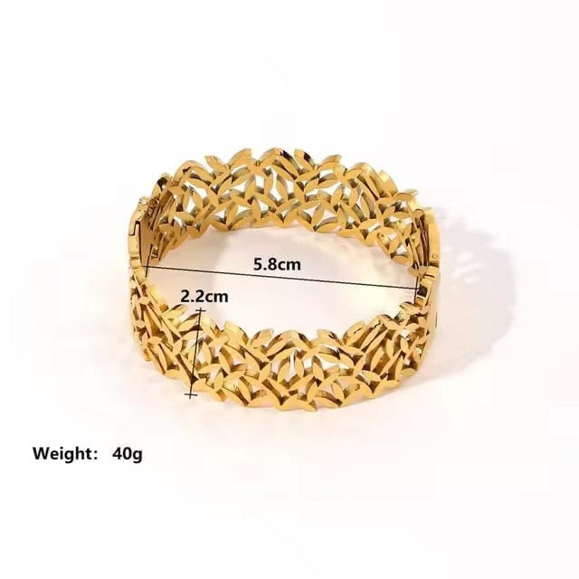 Laurel Cuff