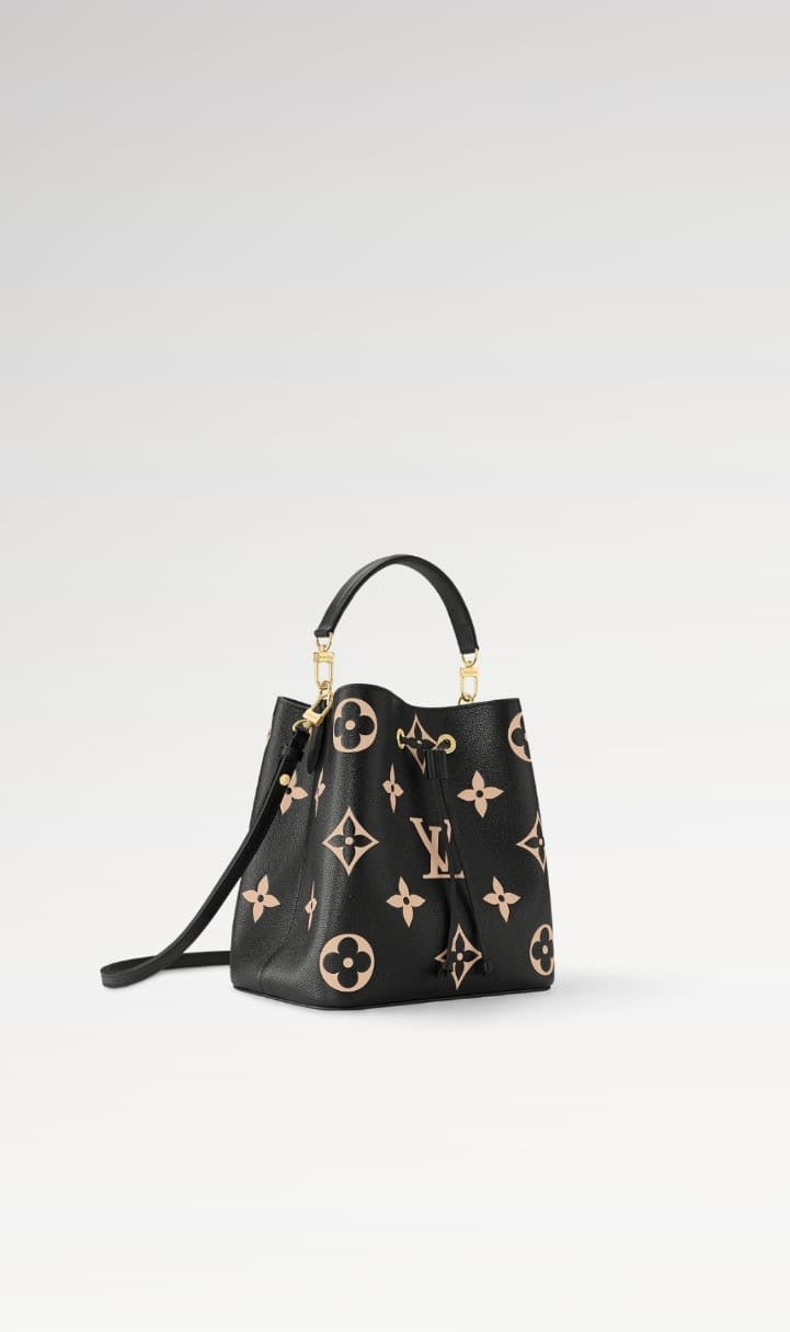 BRANDED LV Bag ( with box, straps, pouch)