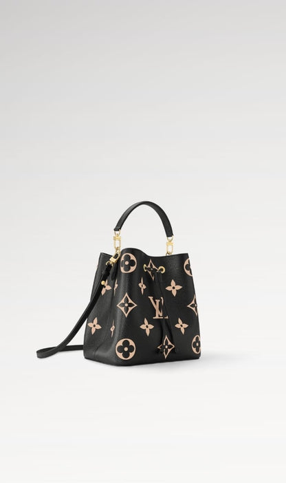 BRANDED LV Bag ( with box, straps, pouch)