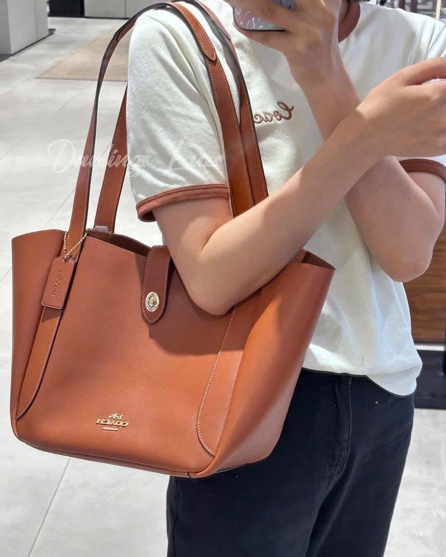 Coach Tote Bag (inc dustbag & paperbag)