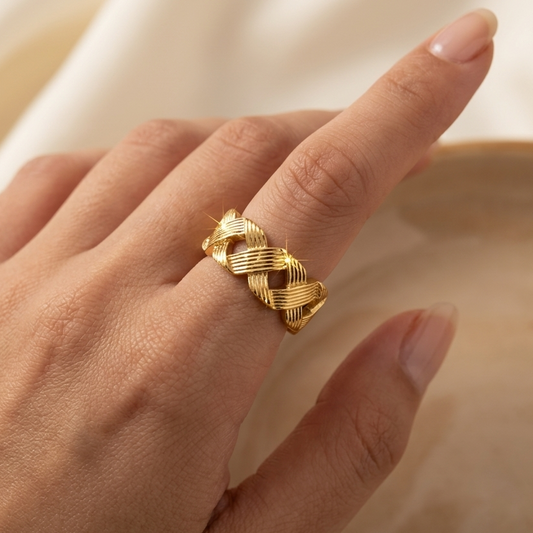 Woven Ring