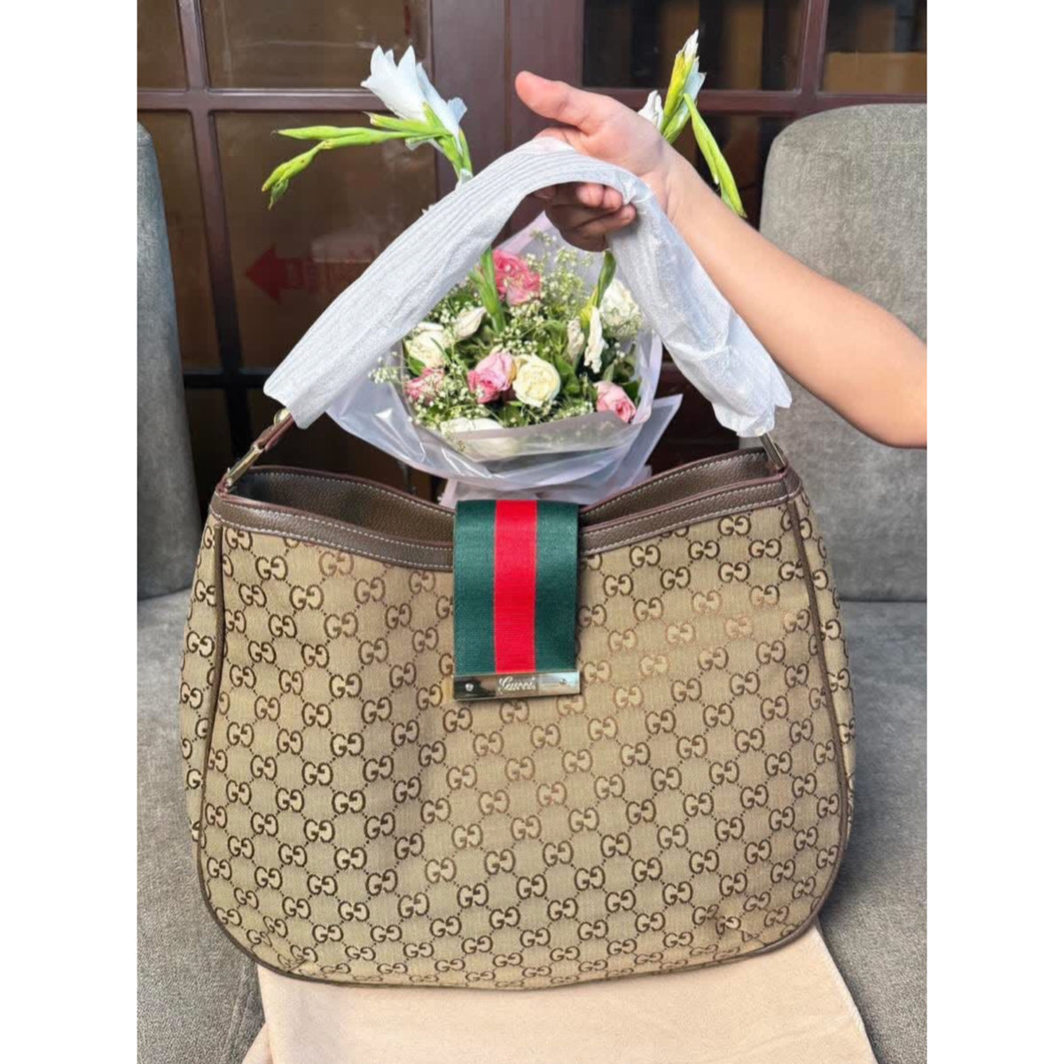 Luxury Branded Bag