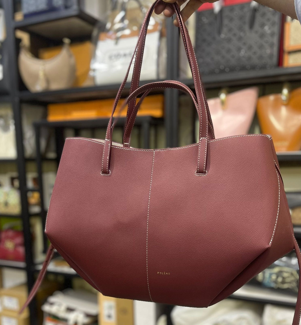 PC Bag ( two handle , with dustbag)