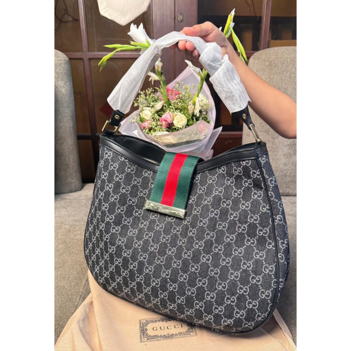 Luxury Branded Bag