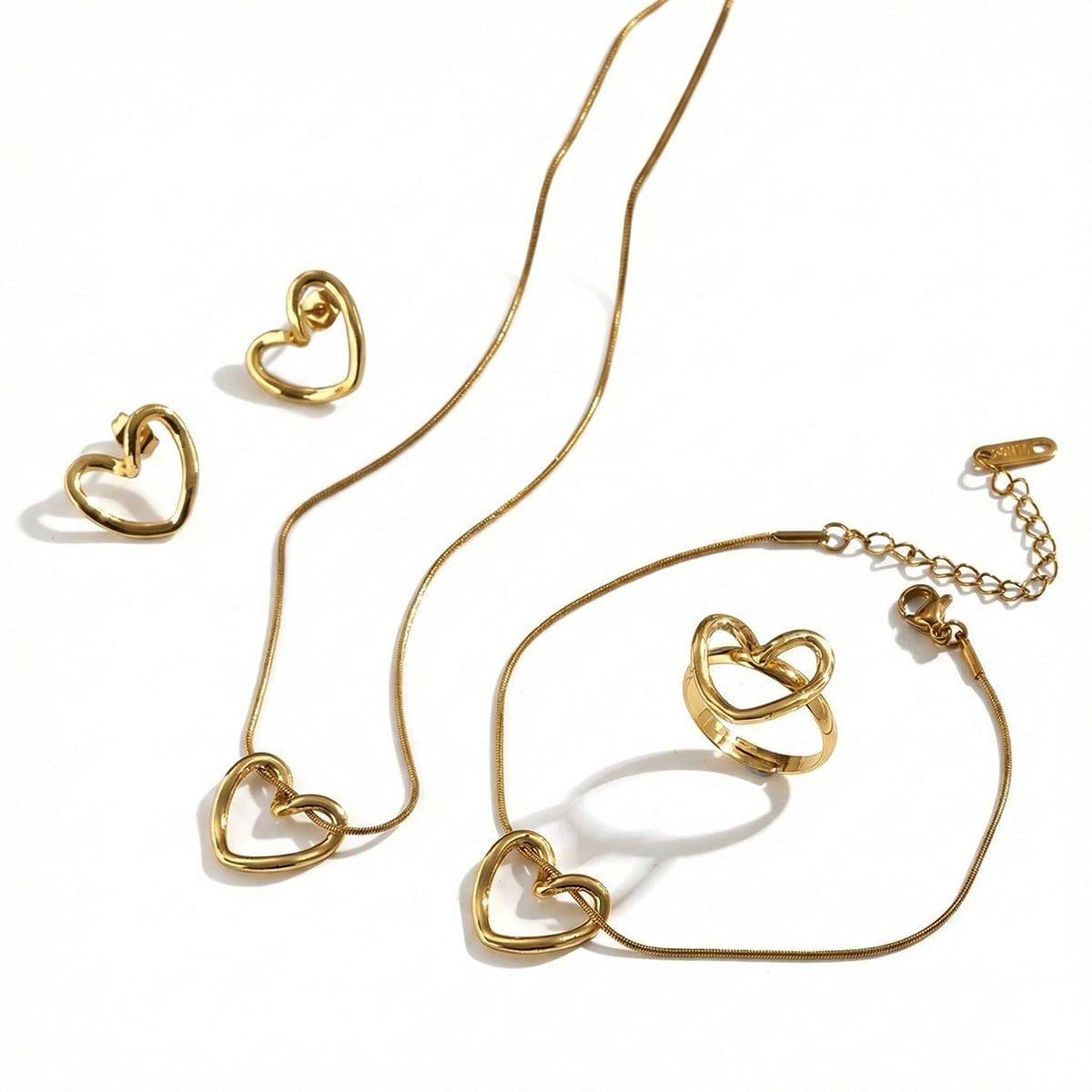 Hollow Heart Set
