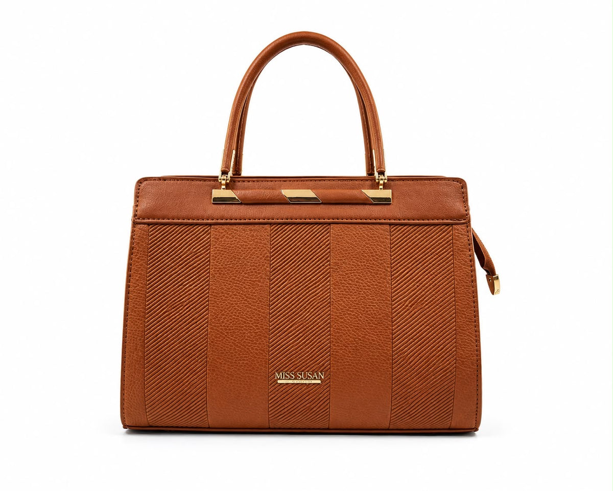 Pretty Handbag ( Adjustable long belt)