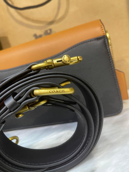 COACH Tabby (with box, dustbag & giftbag)