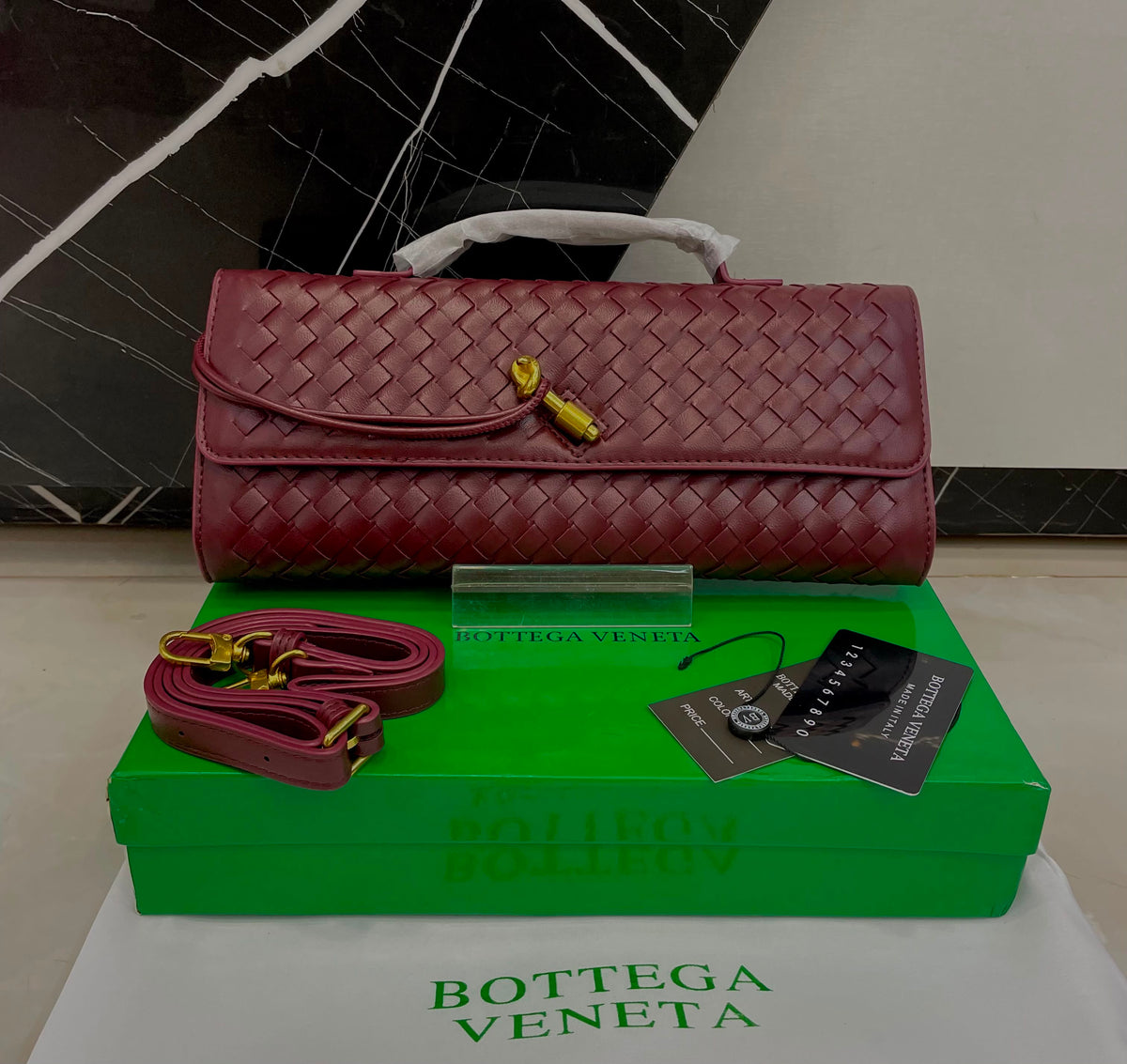 BV- Cross Body (with box)