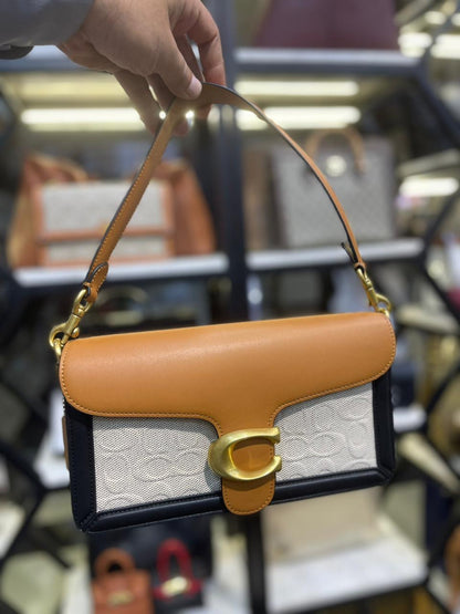 COACH Tabby (with box, dustbag & giftbag)