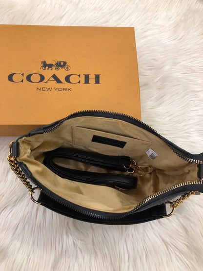 Coach Teri Bags (with box & long strap & dustbag)