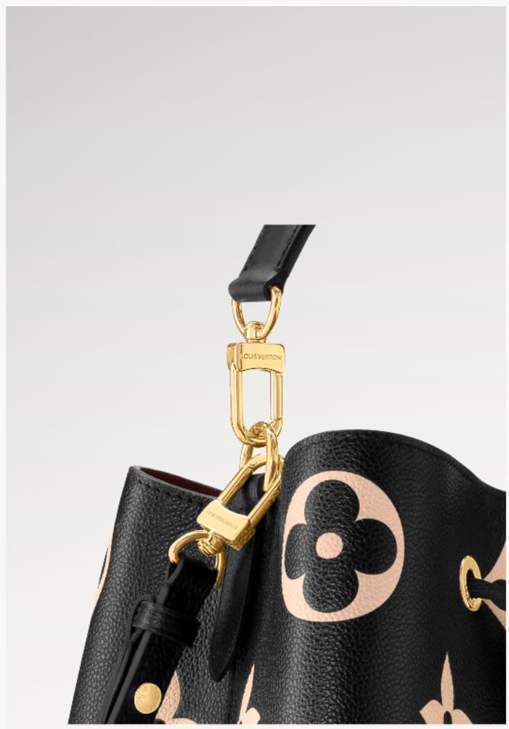 BRANDED LV Bag ( with box, straps, pouch)