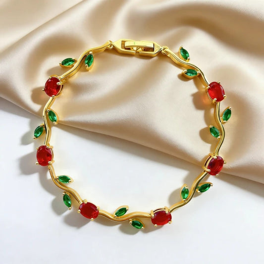 Viral Tulip Braclet