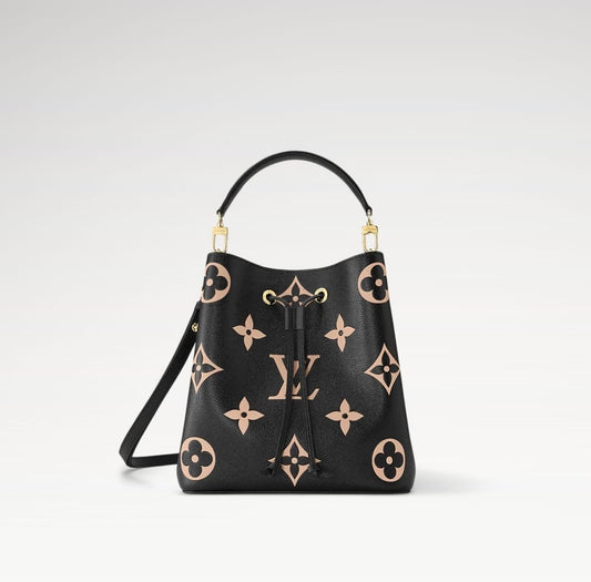 BRANDED LV Bag ( with box, straps, pouch)