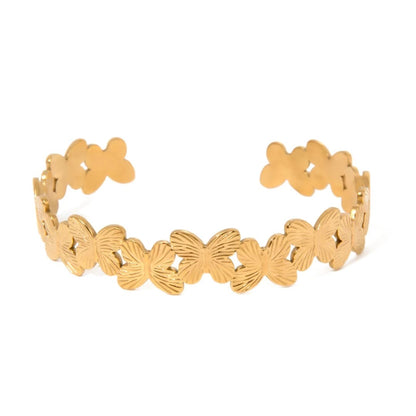 Butterfly cuff
