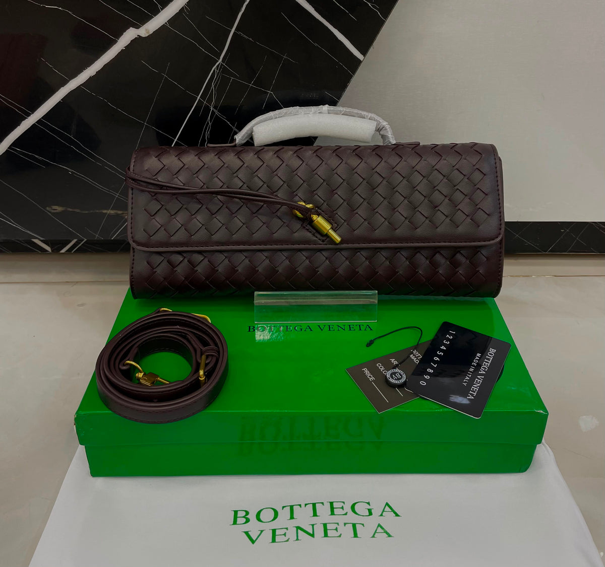 BV- Cross Body (with box)