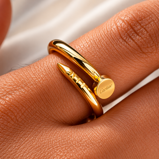 Nail Ring