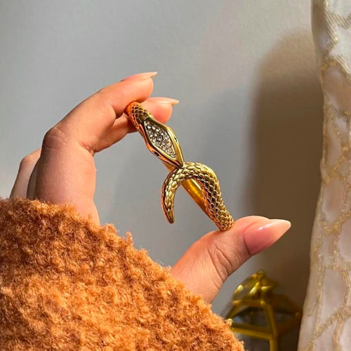 Snake Handcuff