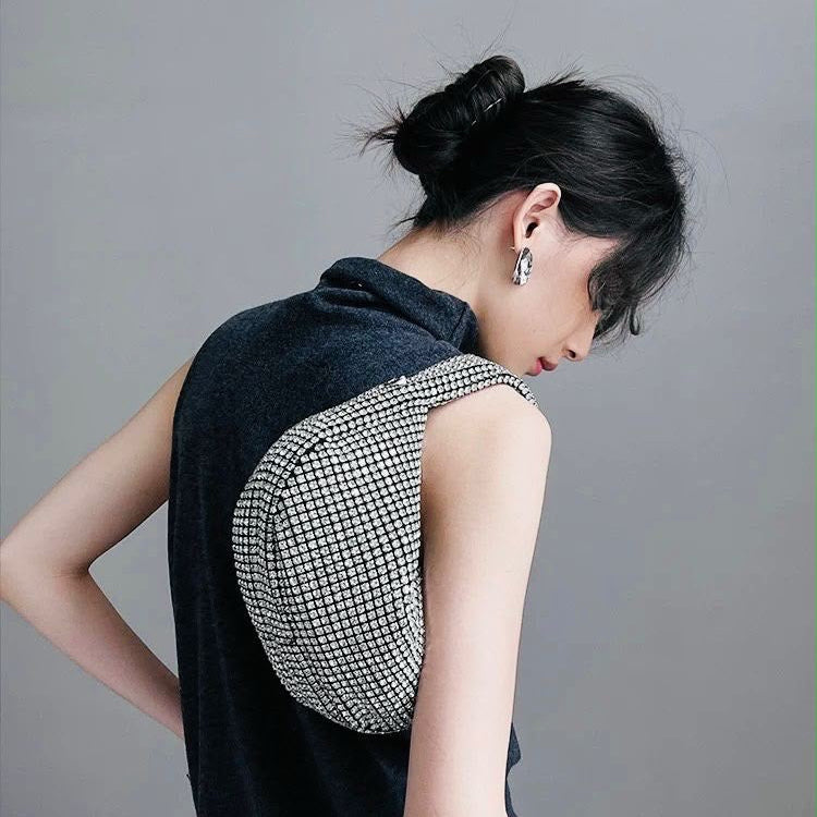 Stone Cross Body (with dustbag)