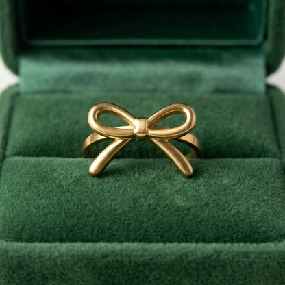 Bow Ring (Adjustable)