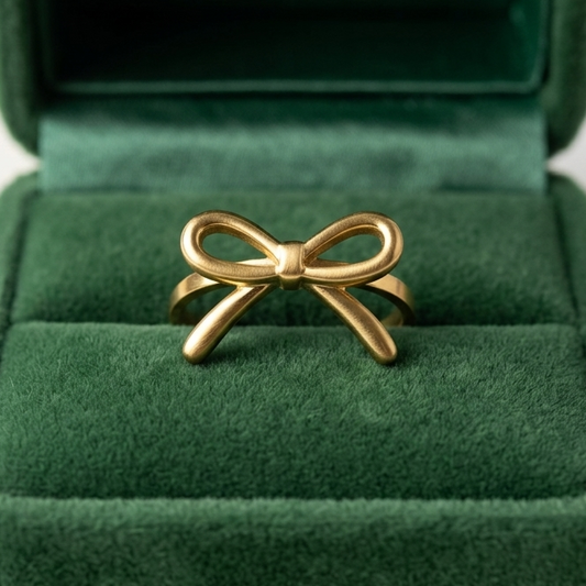 Bow Ring (Adjustable)