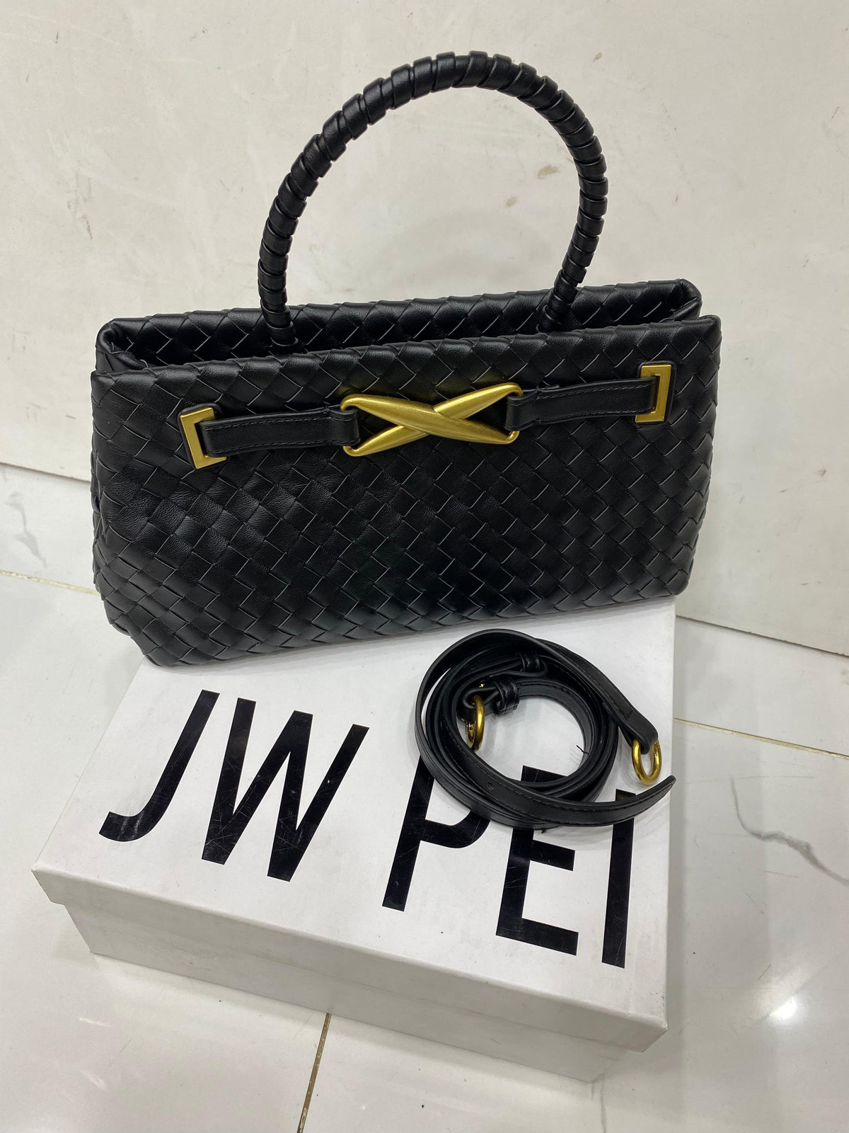 JW-Women Bag (with box & Dustbag)