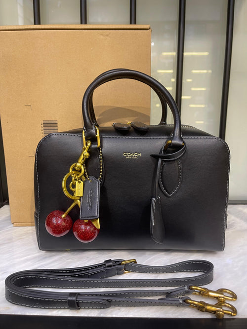 COACH Bowery ( with box,charm,dustbag & Giftbag)