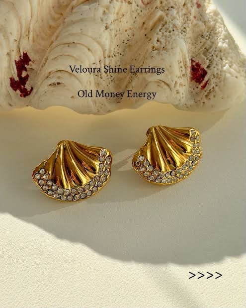 Shell Earings