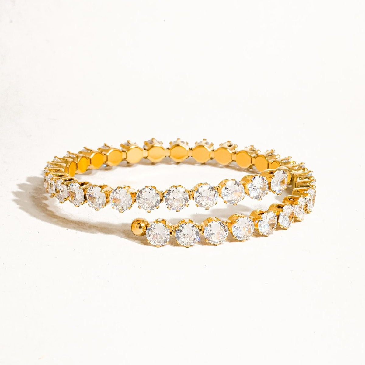 Luxury Marquise Handcuff