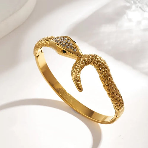 Snake Handcuff