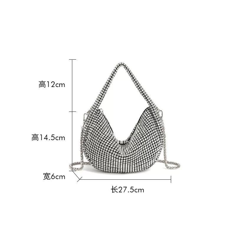 Stone Cross Body (with dustbag)