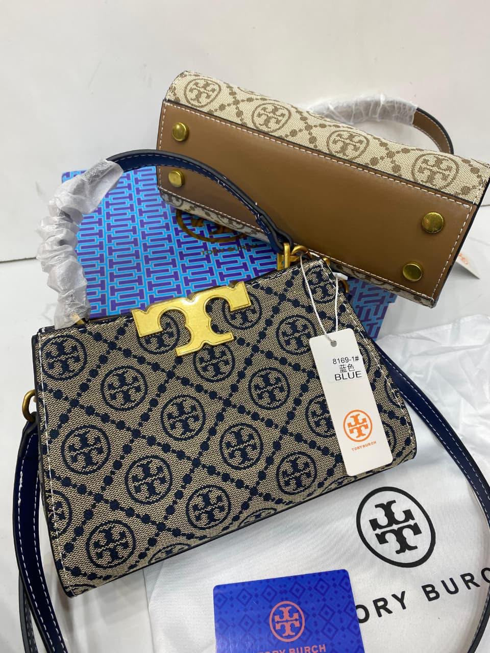 TB Satchel Bag (with box & dustbag)