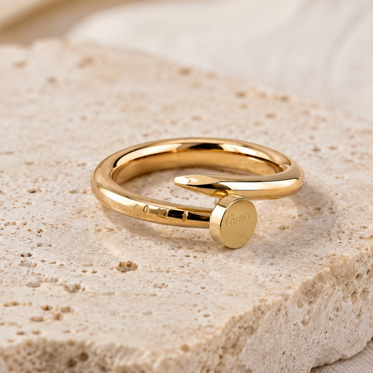 Nail Ring