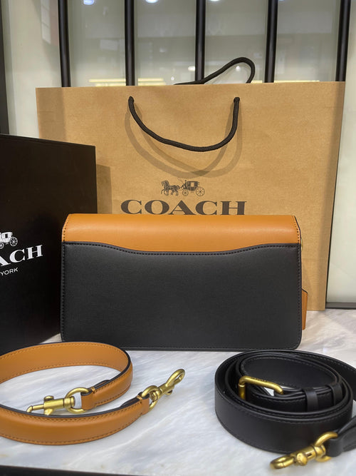 COACH Tabby (with box, dustbag & giftbag)