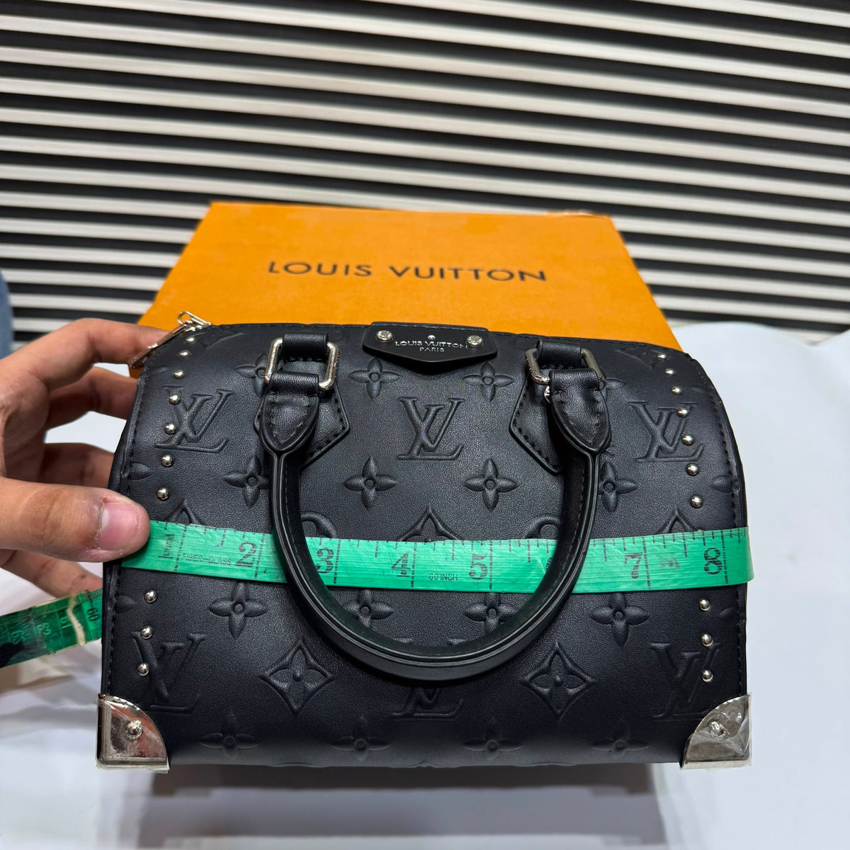 Branded designer bag