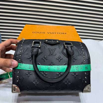 Branded designer bag