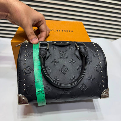Branded designer bag