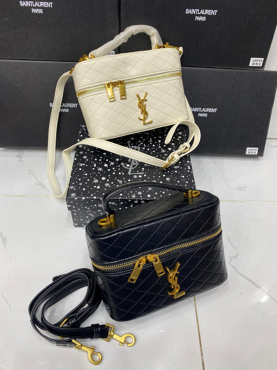Branded Shoulder Bag (Vanity Box) with box,dustbag