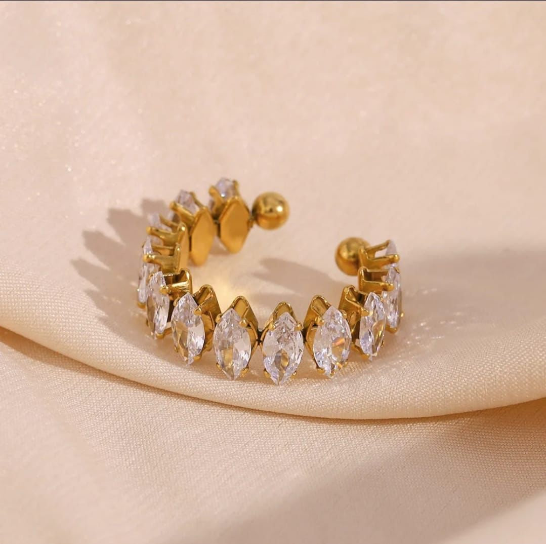 Luxury Marquise Ring (adjustable)
