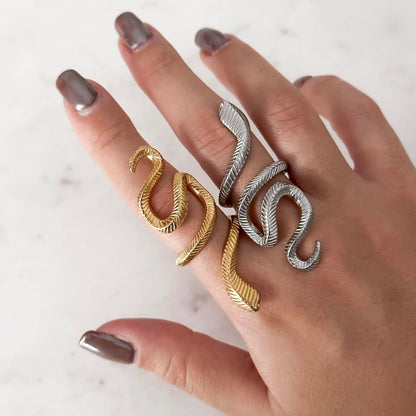 Snake Ring