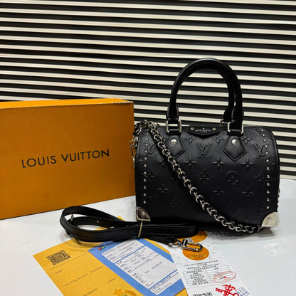 Branded designer bag