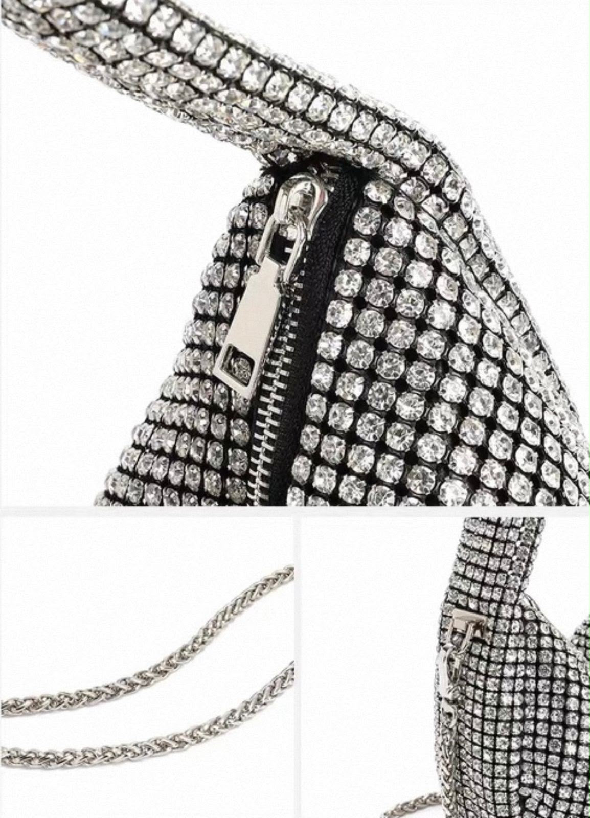 Stone Cross Body (with dustbag)