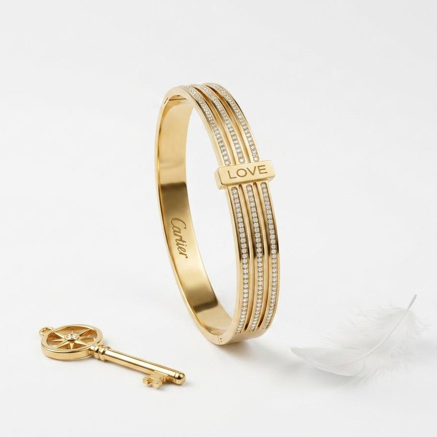 Luxe Love Bracelet