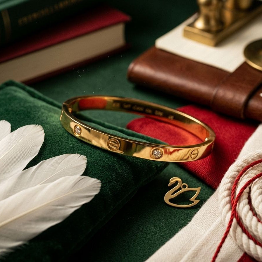 Love Bracelet Cartier