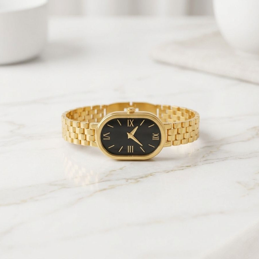 Thin Watch Style Bracelet